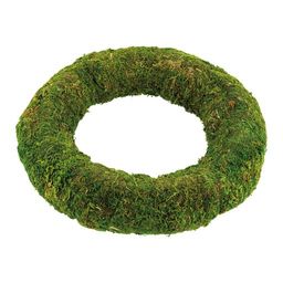 Blumentag MRB-20 Каркас флористический Мох d. 20 см 4 см зеленый