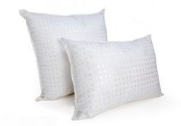 -68% Подушка LUCY Лебяжий пух (иск. заменитель) POLU03 БЕЛЫЙ 70х70  фото 2