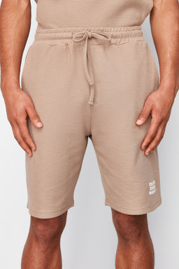 TRENDYOL MAN Mavi Regular Fit Waffle Sortlu Pijama Tak?m? TMNSS23PT00032 - Trendyolmilla фото 54