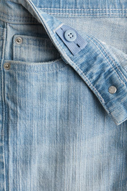 Slim Fit Flared Leg Jeans - H&m фото 3