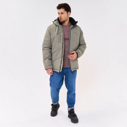 RODOS Куртка зимняя мужская мембрана М-318  фото 56