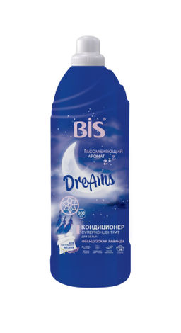 BIS кондиционер д/белья концентрированный 900мл Французская лаванда
