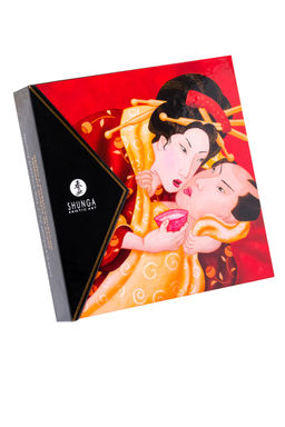 Набор Shunga Секрет Гейши (Geishas Secret), клубника и шампанское
