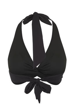 Trendyolmilla Yesil Ucgen Boyundan Baglamal? Bikini Ustu TBESS25BU00050 фото 9