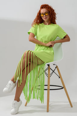 7477 Платье женское