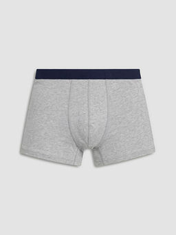 Pamuklu Esnek Erkek Boxer