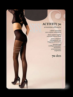 (SiSi) Activity 70 (чз) moka  фото 2