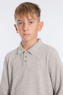 Футболка-поло М222060ВШа - Елена фото 5