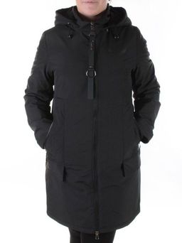21-68 BLACK Куртка демисезонная женская AiKESDFRS - Fashion фото 2