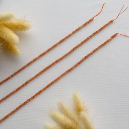 Бусины для украшений из Солнечного камня