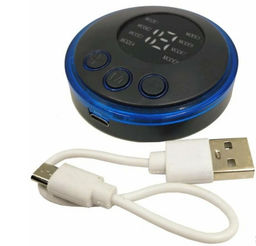 Тренажёр-миостимулятор EMS Foot Massager для стоп, массажер для ног - Aopen фото 8