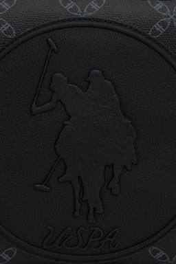 U. S. Polo Assn Женская черная сумка - U.s. polo assn фото 6