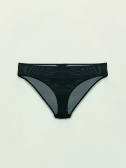 Трусы слипы из сетки / Zarina  фото 7