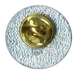 Значок Московский университет потребительской кооперации (серый)