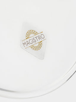Стакан Magistro «Forma. Юпитер», 365 мл, 15.5×9.7 см, стекло, прозрачный