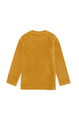 Толстовка Boy Saffron с круглым вырезом - U.s. polo assn фото 5