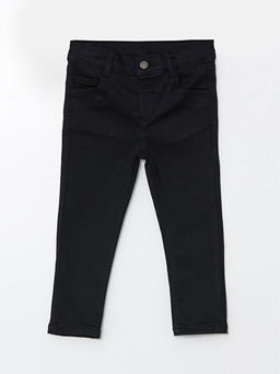 Basic Erkek Bebek Jean Pantolon