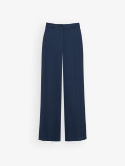 Брюки широкого кроя D340/kiona - Emka фото 5