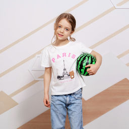 Мяч детский Арбуз, d=22 см, 60 г - Simaland фото 4