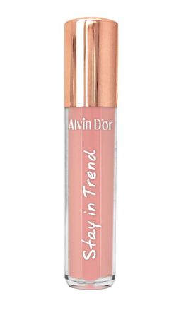 Alvin Dor LG-18 Блеск для губ Stay in trend тон 13 5мл