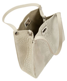 Сумка женская из телячьей кожи