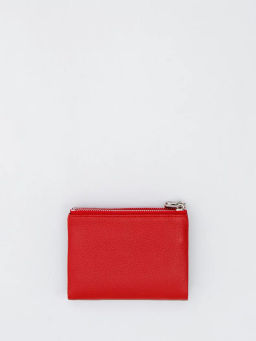 Кошелек 9949-1806A red black Vermari