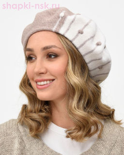 Арабика 440 Берет женский флис (56-58)