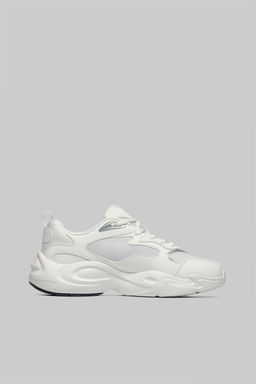 Кроссовки LifeStyle Белый/Серебристый CLOUDS - Anta фото 2