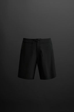 SURF BOARD SHORTS WITH POCKET - Zara фото 2