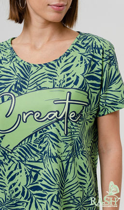 Туника Креатив Цвет:как на фото - Rash фото 5