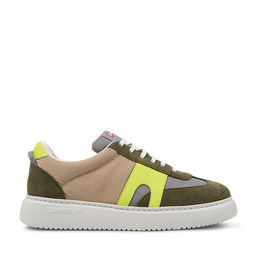 Camper / Кеды Runner K21 Sneakers Fabric/Leather  фото 2