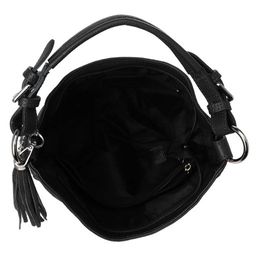 Женская сумка на плечо DIVAS BAG CARLOTA Артикул 2361715, черный  фото 6