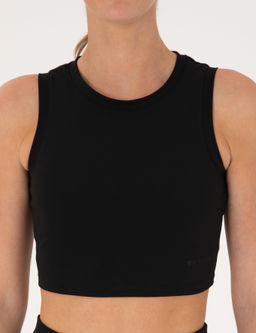 Siyah Crop Top Bustiyer - Pierre cardin фото 6