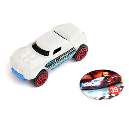 Машина металлическая Hot Cars, 1:64, цвет МИКС - АвтоГрад фото 17