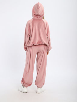 КМ215 Костюм Lux велюровый - Милаша фото 14