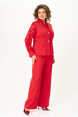 Костюм VILENA 1130 красный