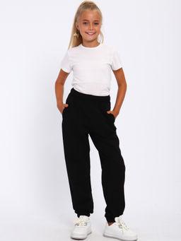 Брюки подростковые 11-071 (черный)