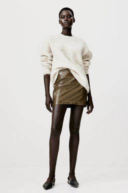 Minifalda - H&m фото 2