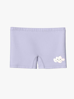 Bask?l? K?z ?ocuk Boxer 3l? - Waikiki фото 2