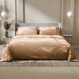 Постельное бельё Этель 1,5 сп Песчаный берег 143х215, 150х214, 50х70 см-2 шт, 100% хлопок, бязь 125г/м2  фото 8