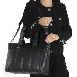 Сумка женская  575578-4 black Velina Fabbiano-Safenta в Новосибирске