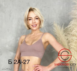 Топик женский оверсайз - Bruno фото 8