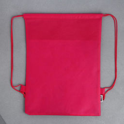 Сумка для обуви Аниме девушка, полиэстер, размер 41х31 см - Artfox фото 9