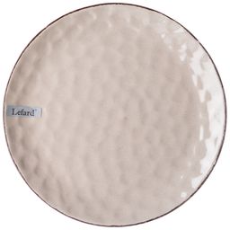 Цена за 6 шт. ТАРЕЛКА ПОДСТАНОВОЧНАЯ 24 СМ КОЛЛЕКЦИЯ ОТРАЖЕНИЕ ЦВЕТ:КАПУЧИНО МАЛ=6ШТ, МИН. ПАРТИЯ - Lefard фото 2