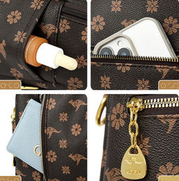 KAIDIFEINIROO Рюкзак женский 1802  фото 14