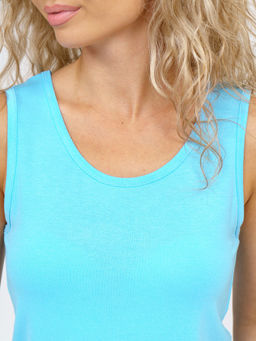 Майка топ Вискоза 95%, лайкра 5% - Ивассорти фото 97