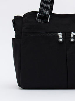 Сумка 8705MD black Mindesa