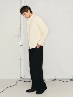 Вельветовая рубашка  / Zarina  фото 2