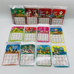 Календарь на холодильник 50 шт в уп - Ип лебедев о.ю фото 4