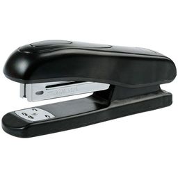 Степлер OfficeSpace №24/6, 26/6 пластиковый (285514) черный, до 25л.